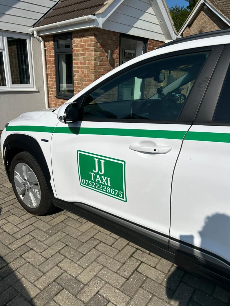 JJ Taxi